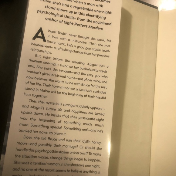 Every Vow You Break Peter Swanson The Night She Disappeared Lisa Jewell etc - Picture 4 of 7